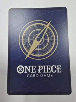 Honesty Impact OP11-018 A Fist of Divine Speed Foil One Piece Card Game - Image 2