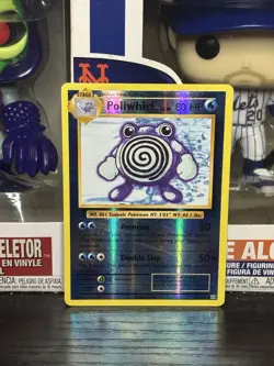 Pokemon TCG XY Evolutions - Poliwhirl #24/108 - Reverse Holo Uncommon Card - Image 1