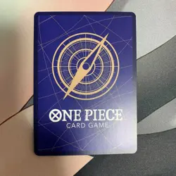 Eustass Captain Kid OP05-074 Comic Parallel Manga Alt Art One Piece Card Used JP - Image 3