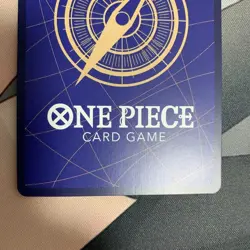 Eustass Captain Kid OP05-074 Comic Parallel Manga Alt Art One Piece Card Used JP - Image 5