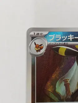 Pokemon Blacky Master Ball Mirror Card - Image 2