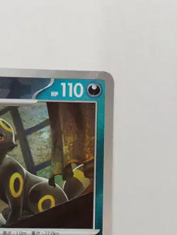 Pokemon Blacky Master Ball Mirror Card - Image 3
