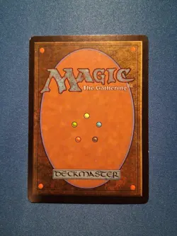 Snuff Out Mercadian Masques LP Magic MTG - Image 2