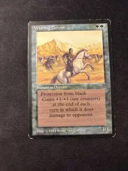 Whirling Dervish Legends Mtg LP - Image 1