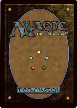 MTG The Eighth Doctor (Showcase) Foil NM Doctor Who Magic 559 - Image 2