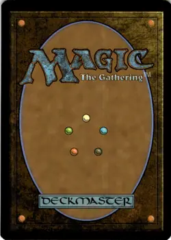 MTG The Seventh Doctor Foil NM Doctor Who Magic 158 - Image 2