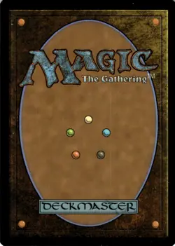 MTG The Eighth Doctor Foil NM Doctor Who Magic 124 - Image 2