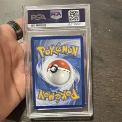 PSA 10 Ho-oh GX SV50/SV94 Full Art Hidden Fates 2019 Pokemon Card - Image 5