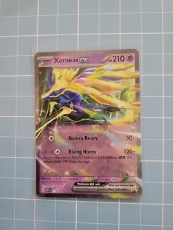 Xerneas ex - 179 - Black Star Promo - Azure Legends Pokemon TCG NM - Image 1