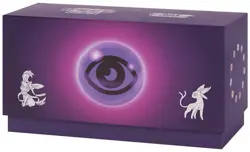 Pokemon TCG S-Chinese Brilliant Energy Gift Box "Psychic Energy" PR-EP Peng Yuan - Image 1