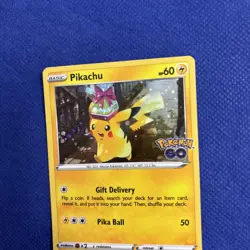 Pikachu SWSH234 SWSH: Sword & Shield Promo Cards Holo Pokemon TCG - NM - Image 3