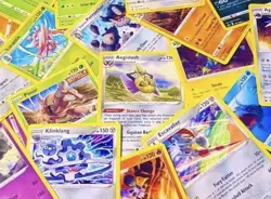 3 Random Pokemon Cards 100 HP or Higher. 2019-2024 NM - Image 1
