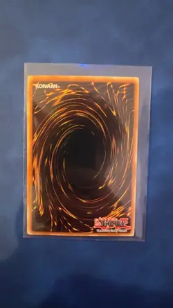 Yugioh Magician of Black Chaos PP01-EN001 Secret Rare Holo Bleed Konami 2007 - Image 2
