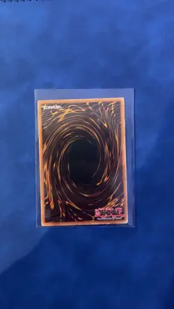 Yugioh card dark necrofear lon-065 MISPRINT - Image 2