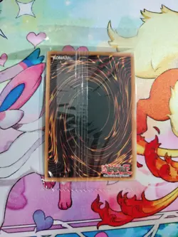 Yugioh Exodia Necross LART-EN072 Ultra Rare Lost Art Promo SEALED - Image 5