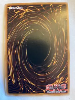 Yugioh! Intercept Wave TSHD-EN050 Ultimate Rare 1st Edition NM/M - Image 2