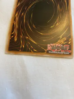 Yugioh! Intercept Wave TSHD-EN050 Ultimate Rare 1st Edition NM/M - Image 5