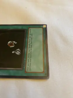 Yugioh Card Trader STON-EN046 1st Edition Super Rare NM/M - Image 3