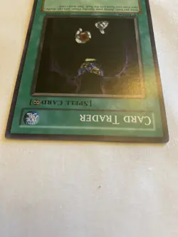 Yugioh Card Trader STON-EN046 1st Edition Super Rare NM/M - Image 5