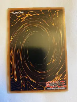 Yugioh! Card Trader STON-EN046 Ultimate Rare 1st Edition NM/M - Image 2