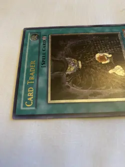 Yugioh! Card Trader STON-EN046 Ultimate Rare 1st Edition NM/M - Image 4