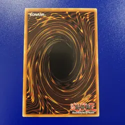 YuGiOh! - Iron Thunder - MP25-EN058 - Prismatic Secret Rare - NM/M - Image 2