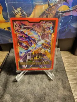 Yugioh Red Field Center Card Sealed Battles Of Legend Monster Mayhem - Image 1