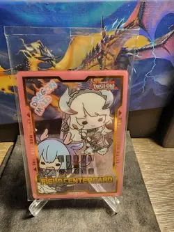 Yugioh DragonMaid Field Center Card SEALED Battles of Legend Monster Mayhem - Image 1