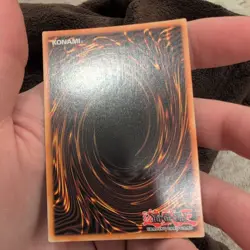 *** TOON KINGDOM *** 1ST EDITION QUARTER CENTURY SECRET RARE MP24-EN006 YUGIOH! - Image 2