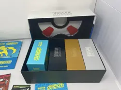 Pokemon Dragon Majesty Premium Collection Box + 400 Cards, Decks, Sleeves - Image 3