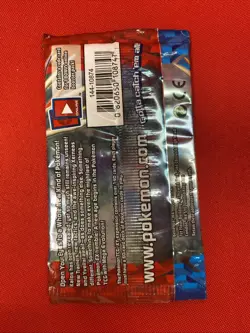 Pokemon XY Base Set Booster Pack Factory Sealed 10 Cards Xerneas Cover D1C3 - Image 2