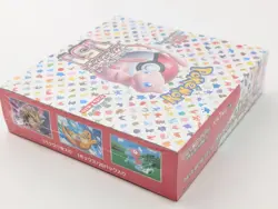 Pokemon Card Scarlet & Violet Booster Box Pokemon 151 sv2a Japanese sealed #14 - Image 3