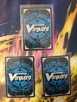 CARDFIGHT VANGUARD Card lot ft. DIABOLOS GIRLS NATALIA D-BT02/035EN R - Image 2