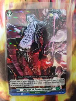 CARDFIGHT VANGUARD Card lot ft. DIABOLOS GIRLS NATALIA D-BT02/035EN R - Image 5