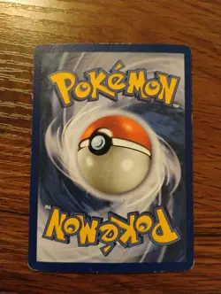 Alakazam Holo Rare Trading Card 1/102 Pokemon TCG Base Set - Image 3