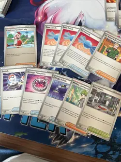 Lot Of 41 Staple Pokemon Cards From Mega Evolution - Image 2