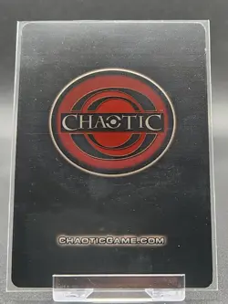 Chaotic Card : Akkrean First Edition Rare creature - Image 2