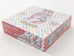 Pokemon Card Scarlet & Violet Booster Box Pokemon 151 sv2a Japanese sealed #13 - Image 3