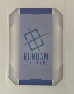 Gundam Card Game GCG Newtype Rising Shenlong Gundam GD01-029 R+ Alternate Art - Image 2