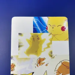 1999 Pokemon Jessie James Team Rocket Japanese Prism Vending Card Sticker - NM - Image 5