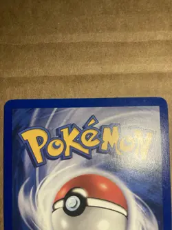 Erika's Bulbasaur Pokemon Card Gym Challenge 39/132 1st Edition LP - Image 5