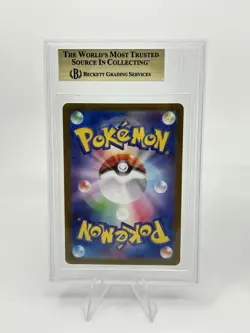 BGS 10 Pokemon Card Japanese Slowpoke Marill Ribombee Art Rare 3 Card Set AR - Image 5