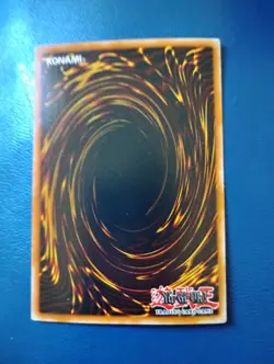 Yu-Gi-Oh Card TCG Aqua Chorus PCK-002 Secret Rare Near Mint Holographic Vintage - Image 2