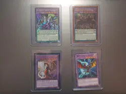 Yu-Gi-Oh! Lot Of Dragon Support Cards - Image 1
