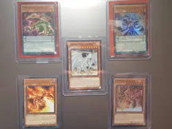 Yu-Gi-Oh! Lot Of Dragon Support Cards - Image 2