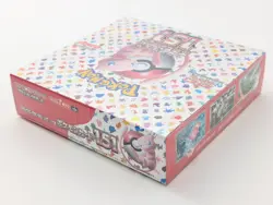 Pokemon Card Scarlet & Violet Booster Box Pokemon 151 sv2a Japanese sealed #11 - Image 3