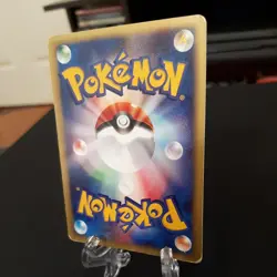 LP Pokemon Card Fire Energy e Series Holo Rare Japanese NINTENDO F/S - Image 5