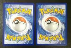 DRAKLOAK 129/167 (x2), STAMPED PROMO, REVERSE HOLO, POKEMON CARDS (NM) - Image 2