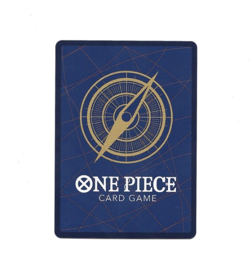One Piece Card Game Pell OP04-013 SR Alternate Art Parallel NM - Image 2