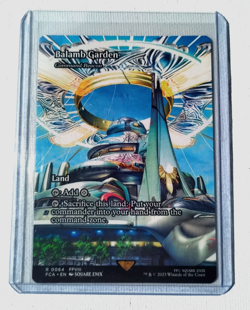 Balamb Garden Command Beacon (Showcase) Final Fantasy: Through the Ages Regular - Image 1